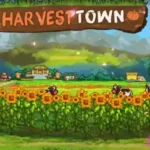 Harvest Town Mod Apk Unlimited Money and Diamond