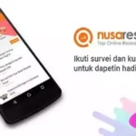 Download Nusaresearch Apk (Penghasil Uang) Hanya Isi Survei