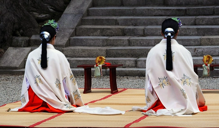 Gambaran Umum Agama Shinto